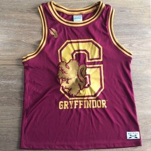 Harry Potter embroidered jersey